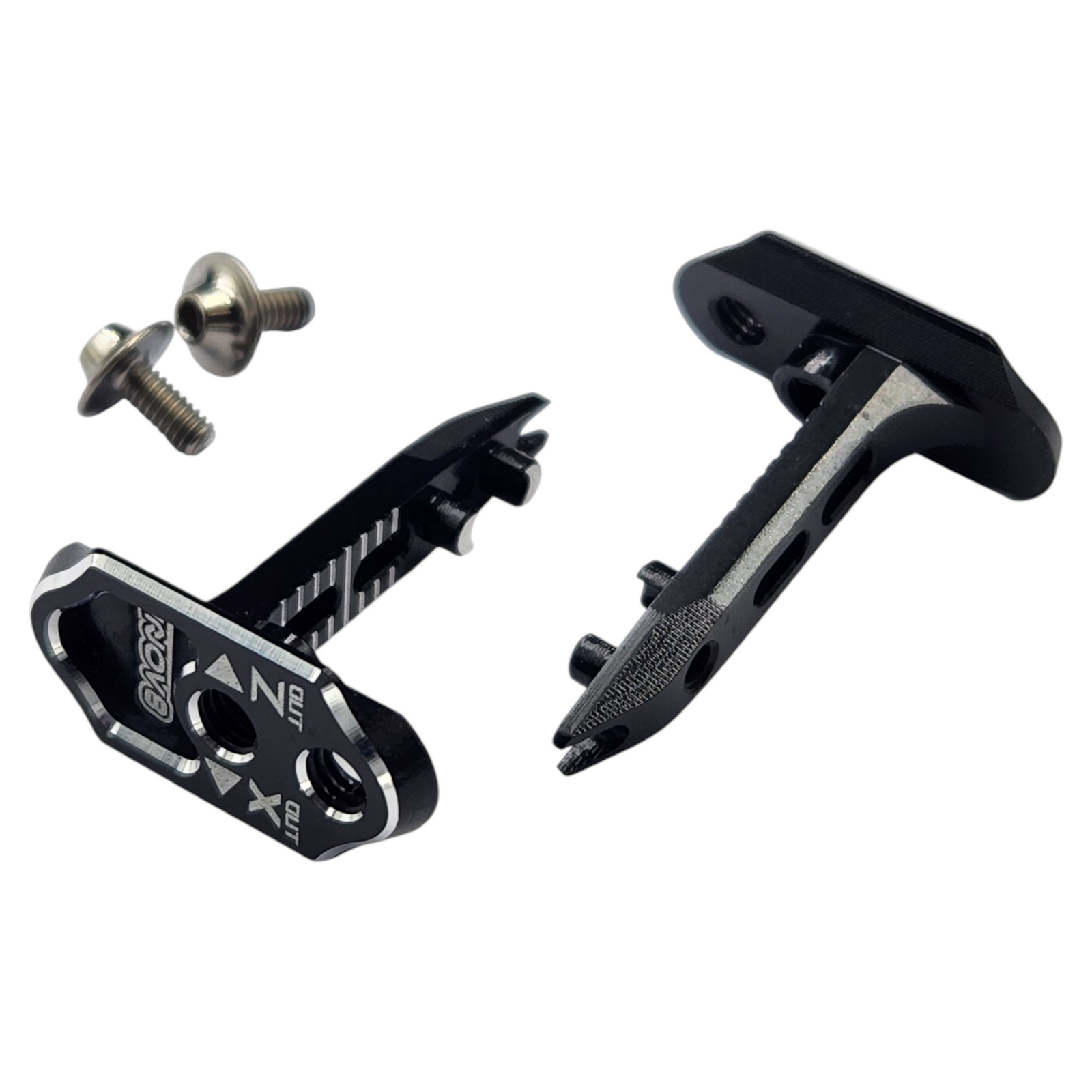 INOV8 X-Lite Horizontal Rear Body Mount for 1/10th EP Onroad