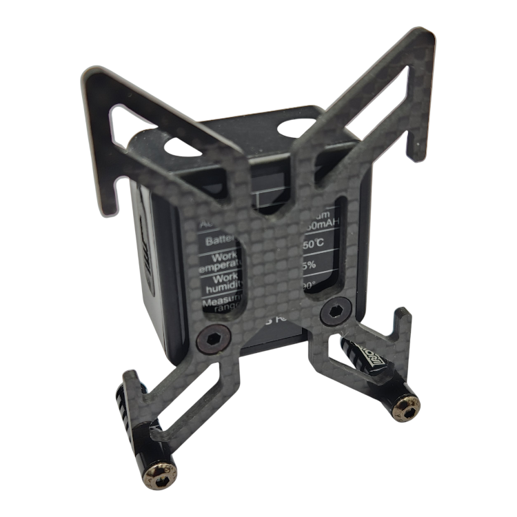 INOV8 1/10th EP/GP Onroad Camber Plate for Micro Angle Gauge