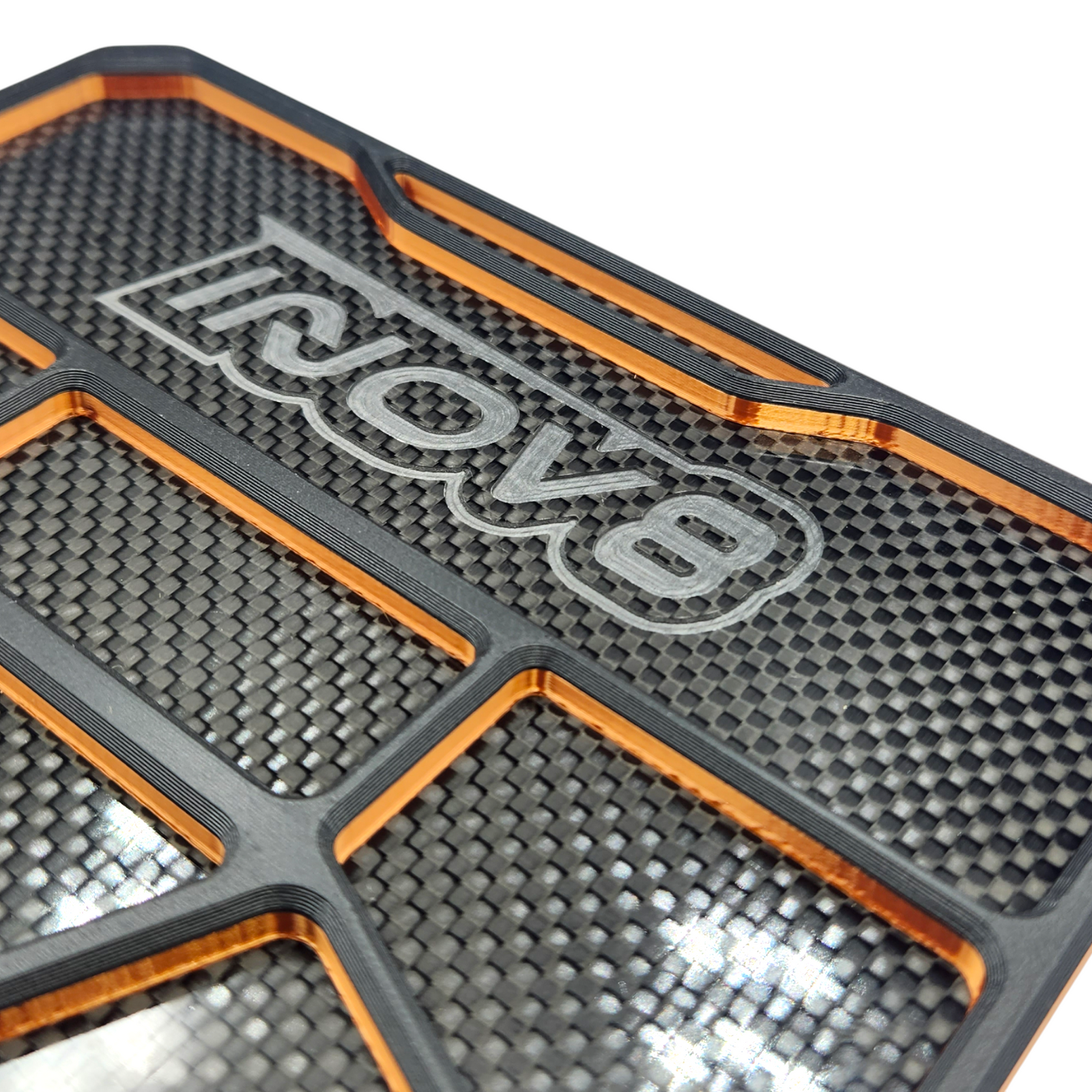 INOV8 3DX Carbon Parts Tray (161x126mm) - Bronze
