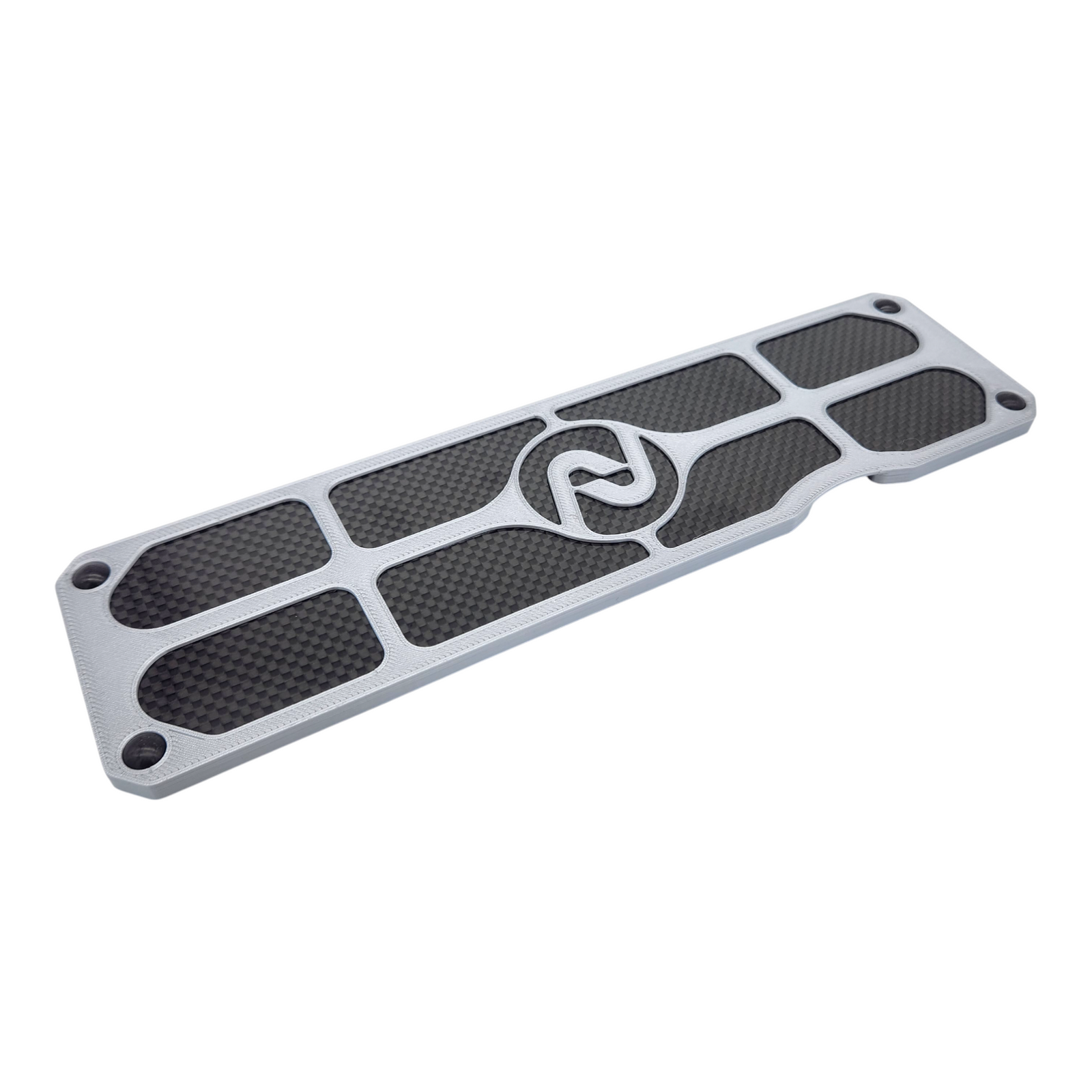 INOV8 3DX Carbon Parts Tray (250x67mm) - Silver