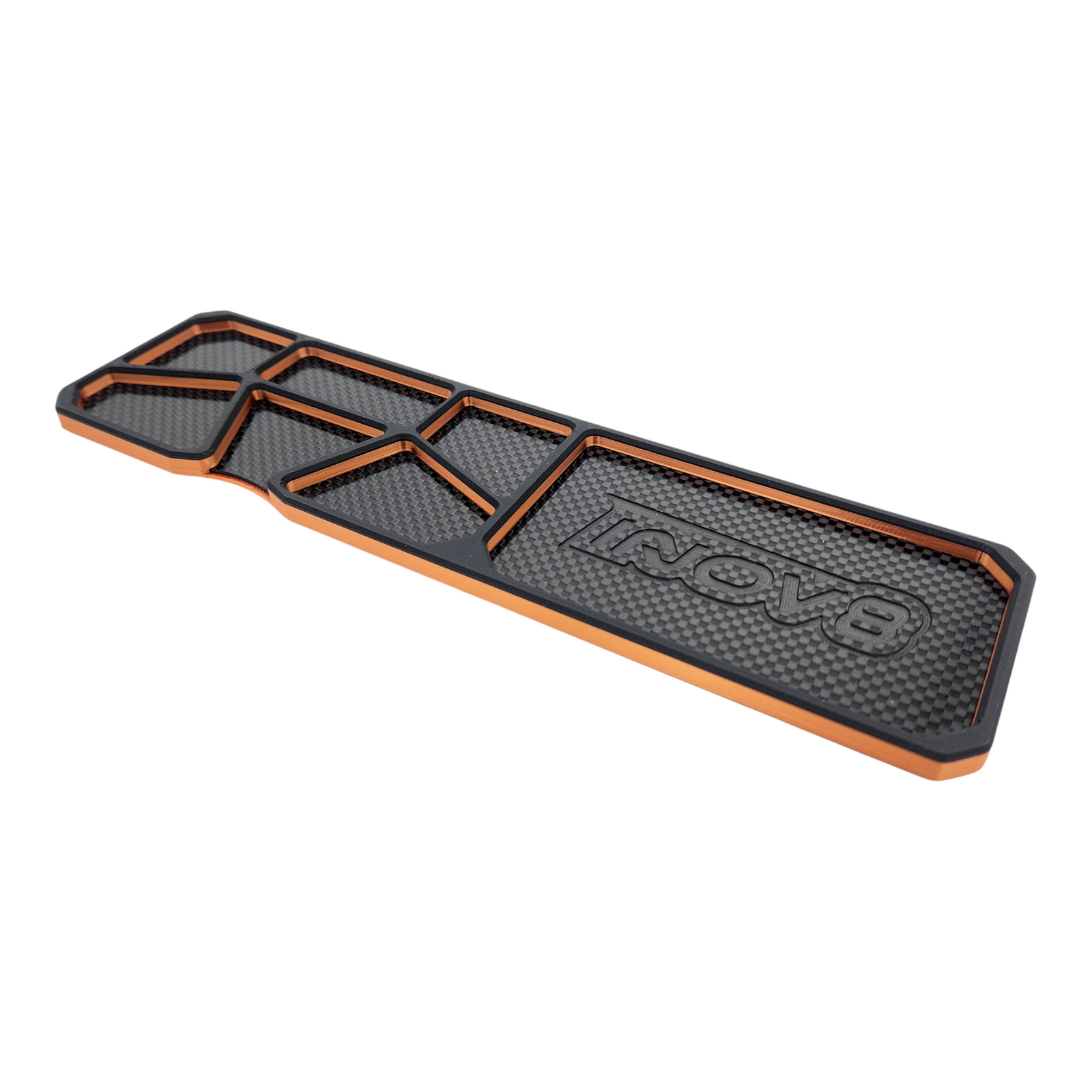 INOV8 3DX Carbon Parts Tray (250x67mm) - Bronze