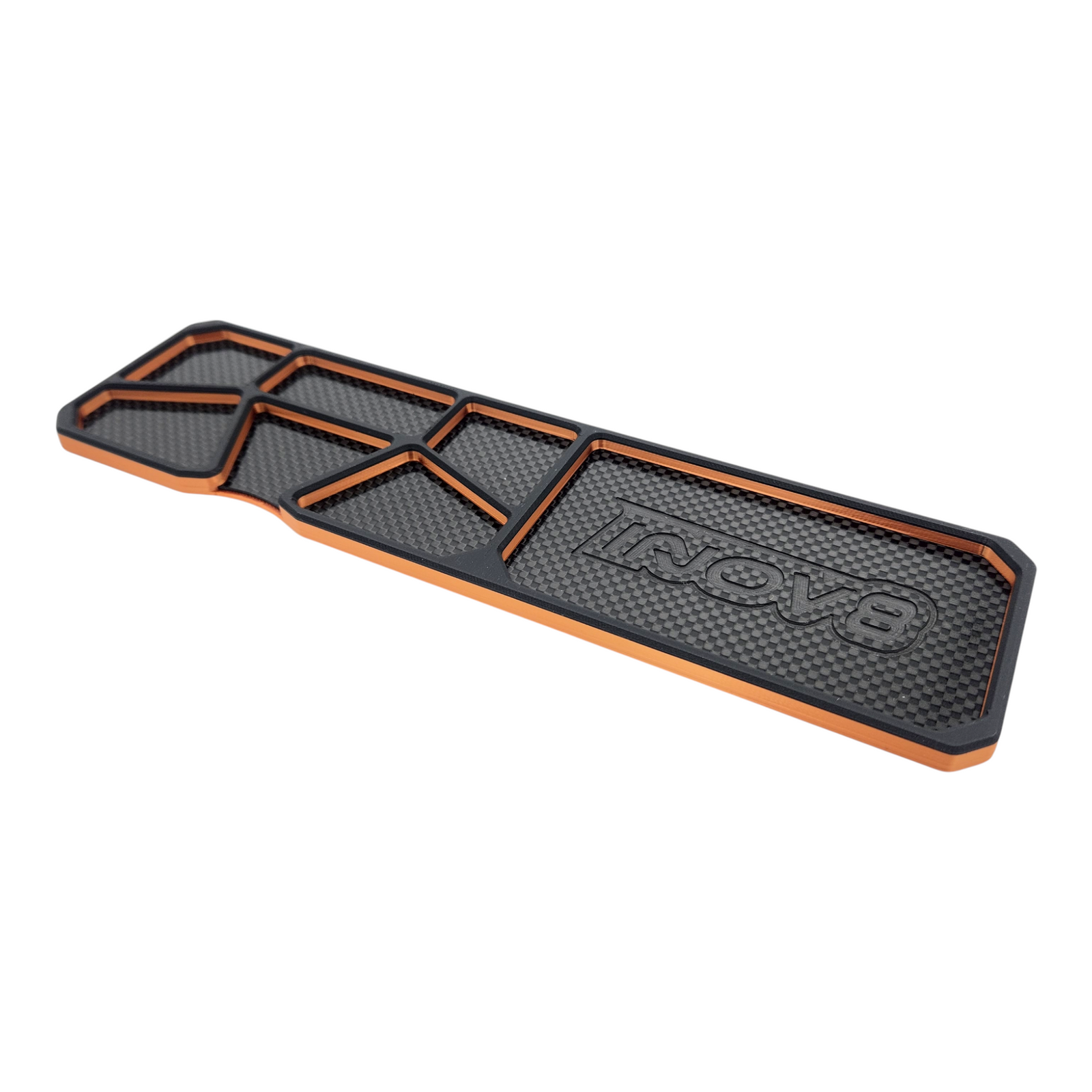 INOV8 3DX Carbon Parts Tray (250x67mm) - Bronze