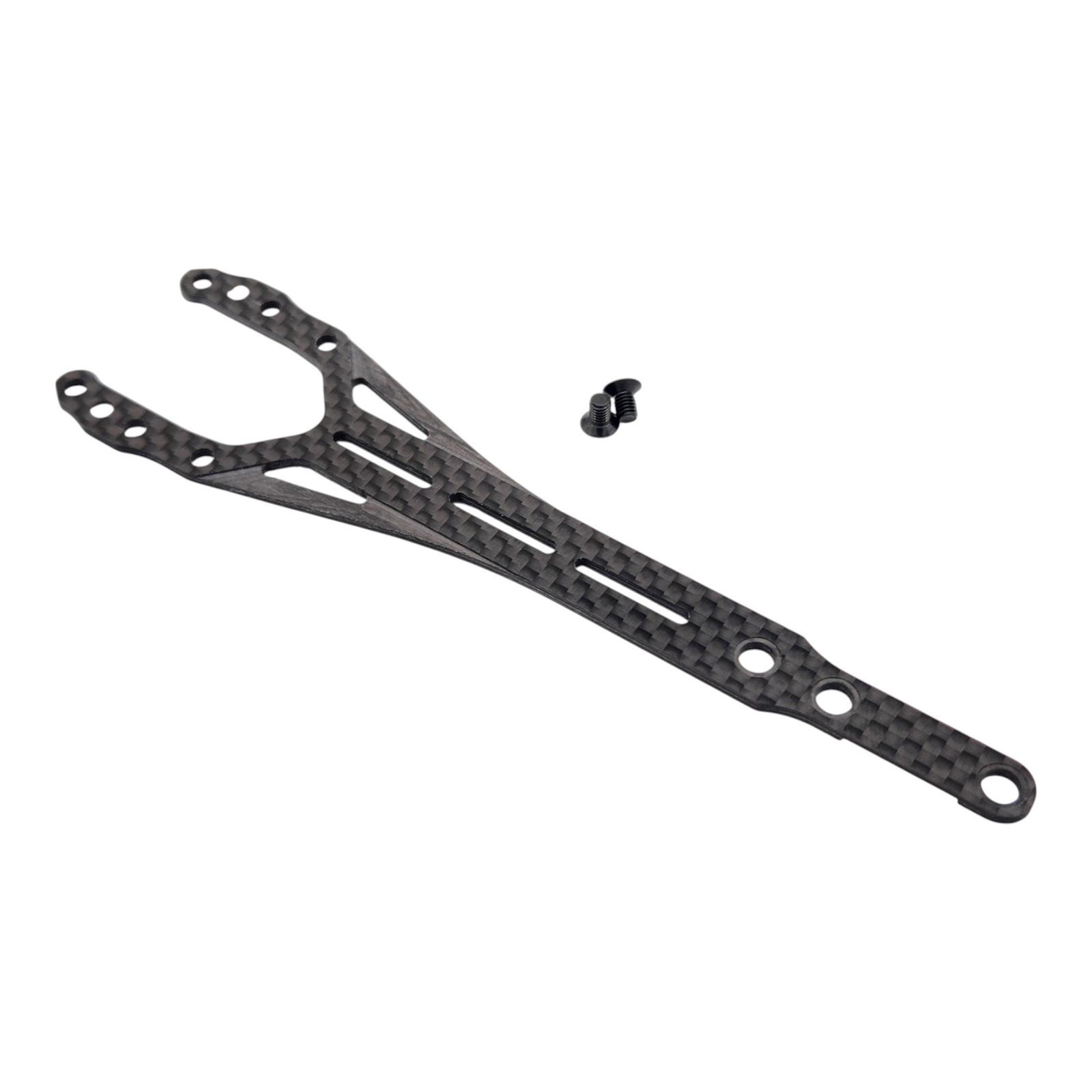 INOV8 SlimX 1.6mm Carbon Topdeck for Mugen MTC3