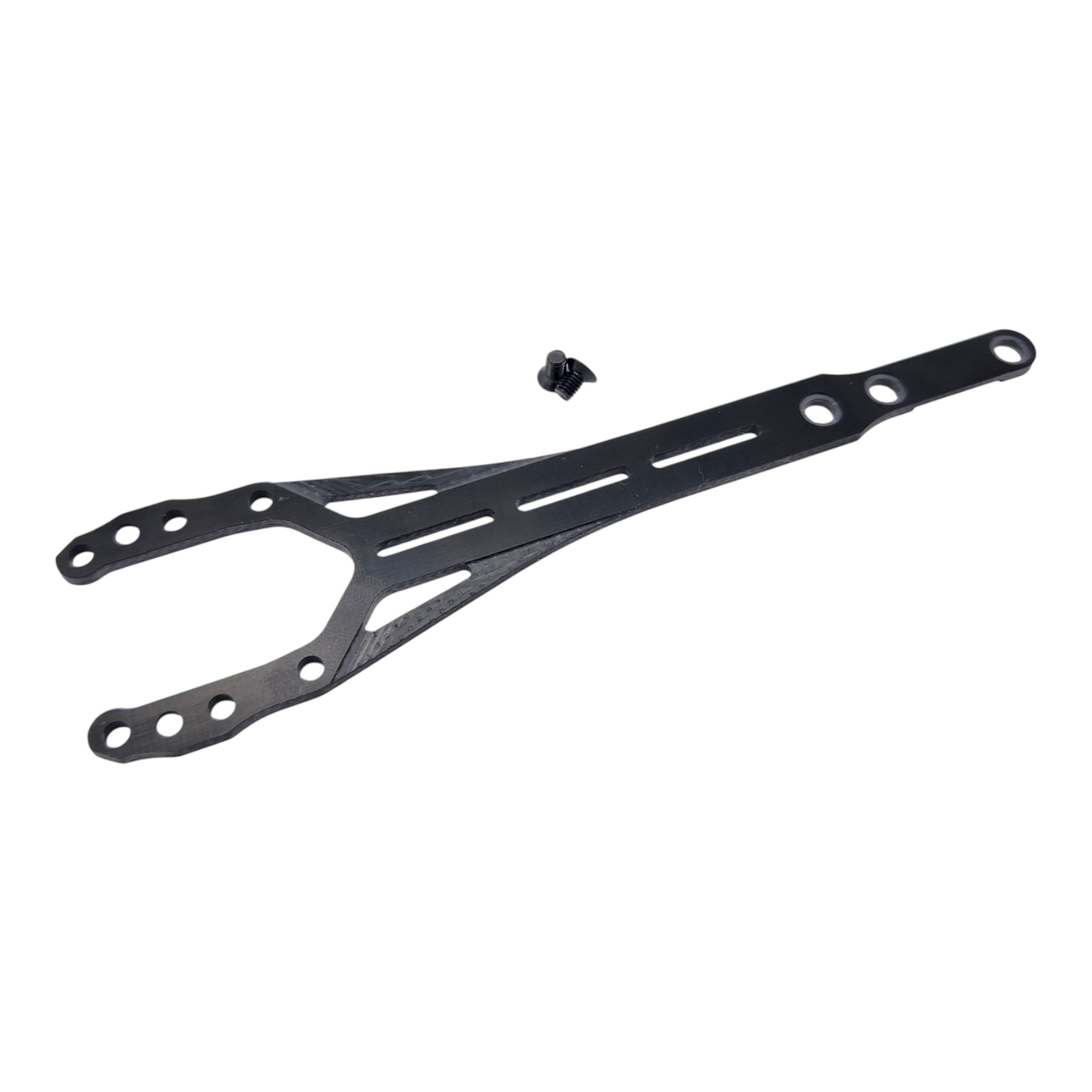 INOV8 SlimX 2.0mm Fiberglass Topdeck for Mugen MTC3