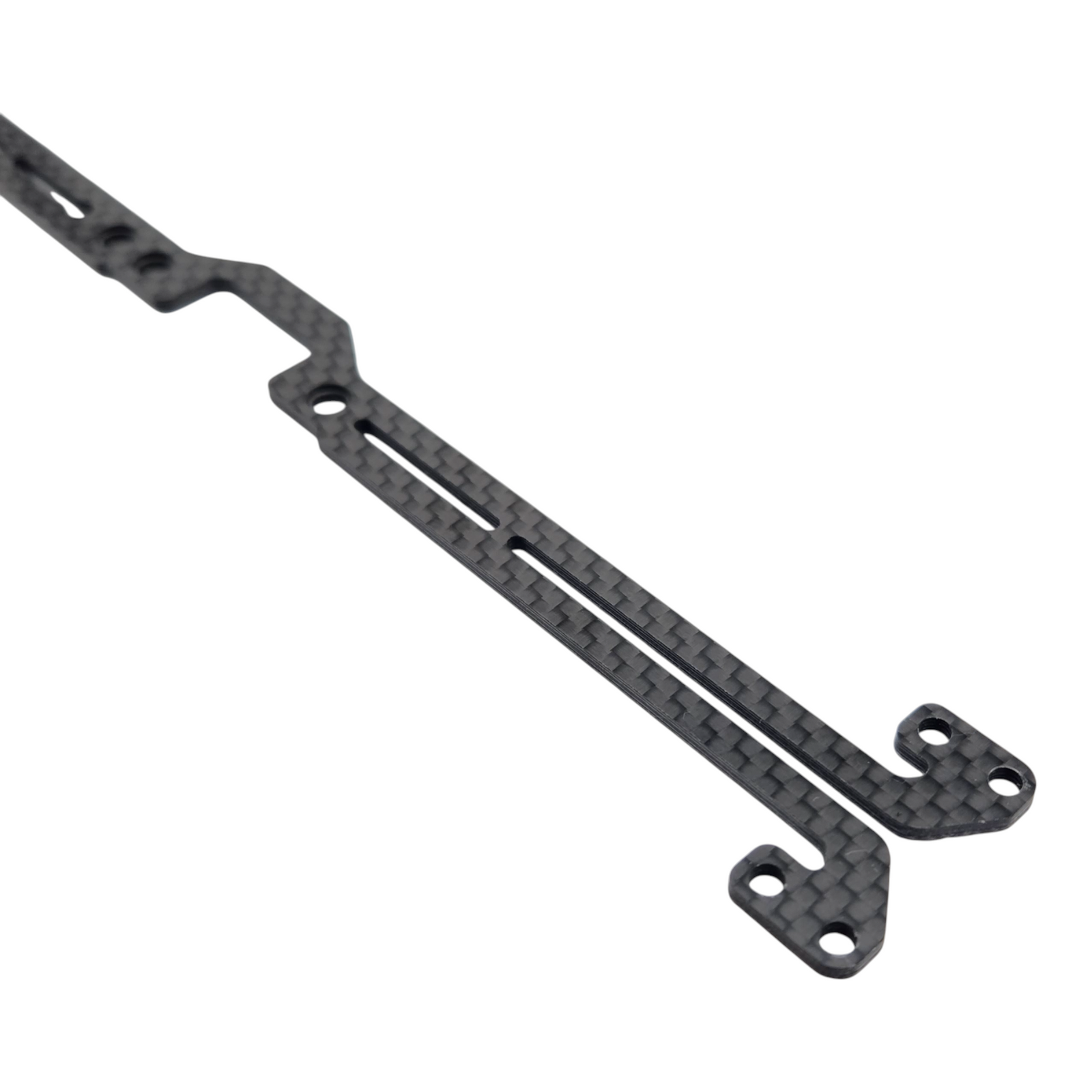 INOV8 SlimX 2.0mm Carbon 1-Piece Topdeck for XRAY X4'26