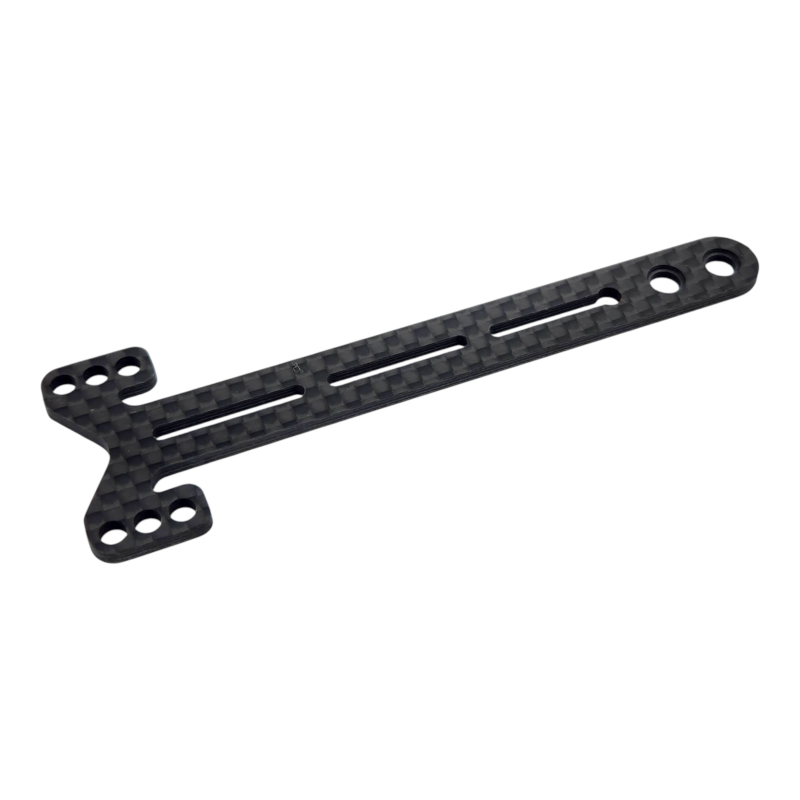 INOV8 SlimX 2.0mm Carbon Rear Topdeck for XRAY X4'26