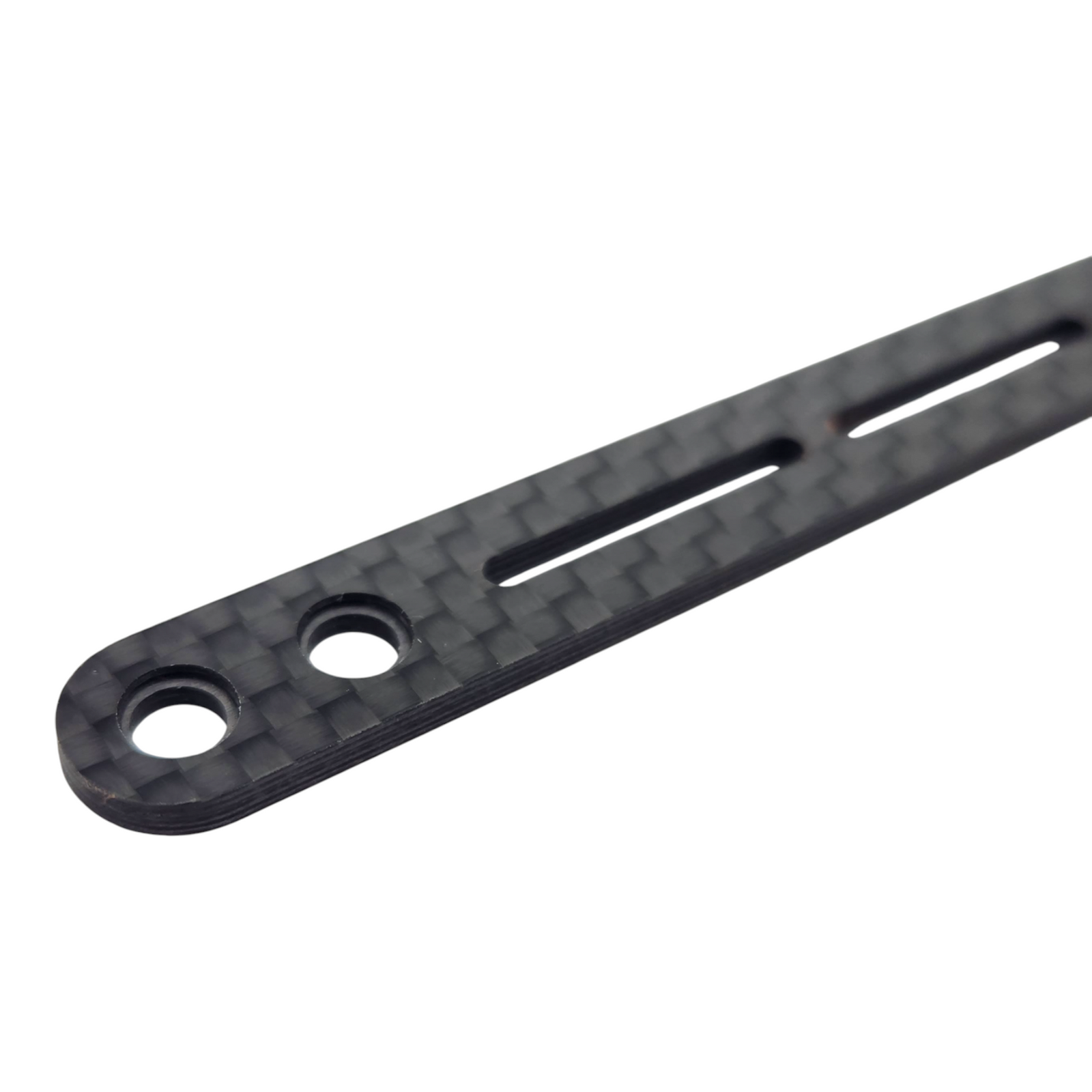 INOV8 SlimX 2.0mm Carbon Front Topdeck for XRAY X4'26