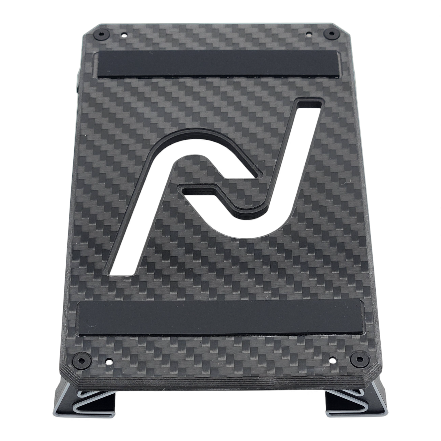 INOV8 3DX Carbon Car Stand for 1/10th & 1/12th Onroad (Silver)