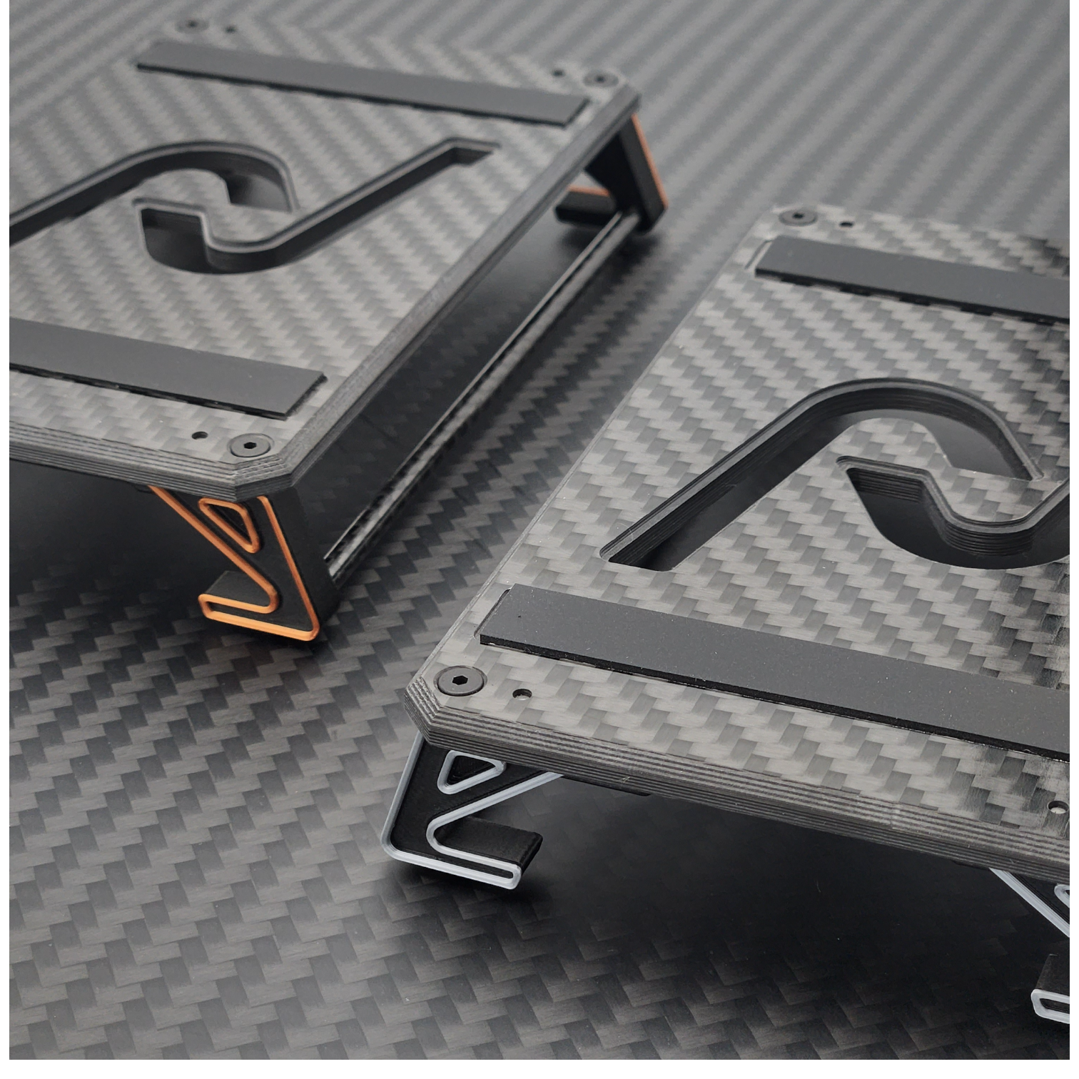 INOV8 3DX Carbon Car Stand for 1/10th & 1/12th Onroad (Bronze)