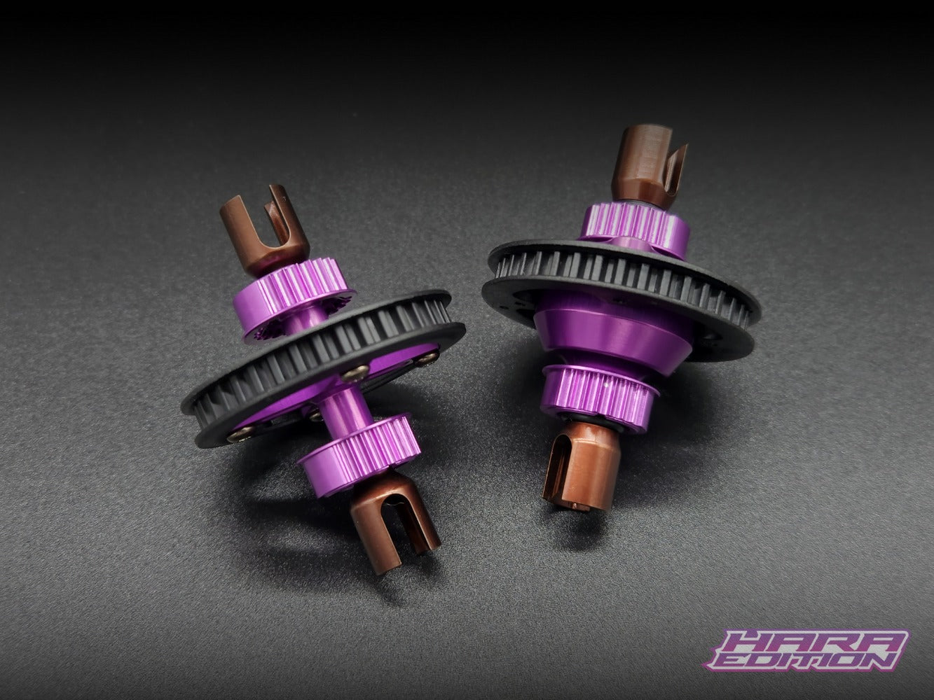 SP1 1/10th EP On-Road Touring Car Kit - HARA LIMITED EDITION