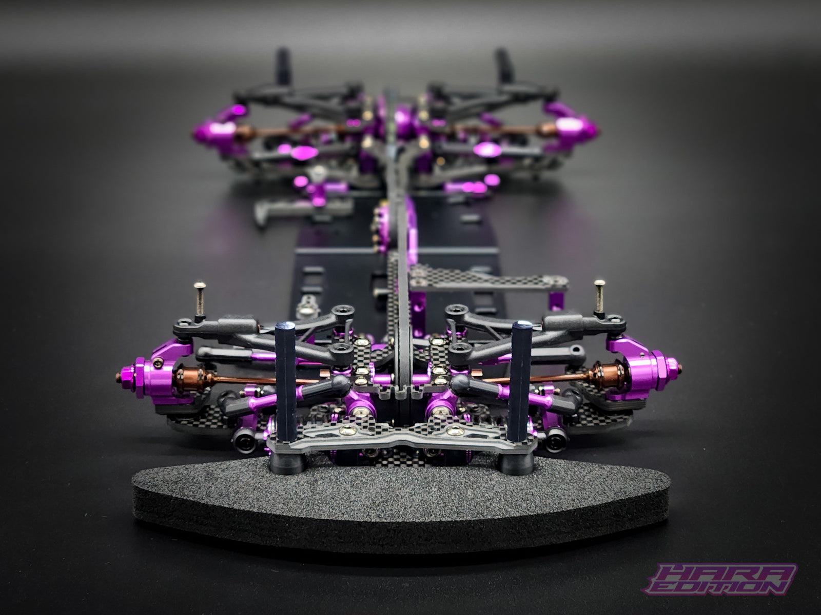 SP1 1/10th EP On-Road Touring Car Kit - HARA LIMITED EDITION