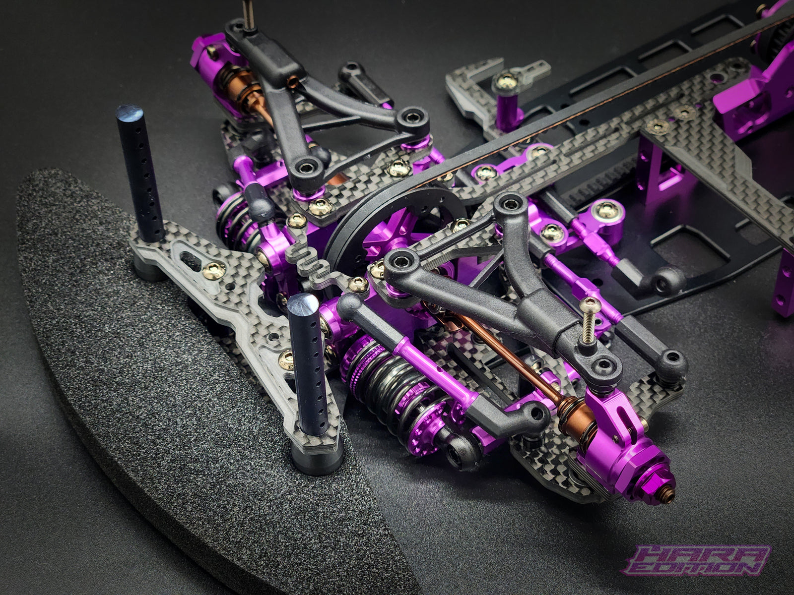 SP1 1/10th EP On-Road Touring Car Kit - HARA LIMITED EDITION