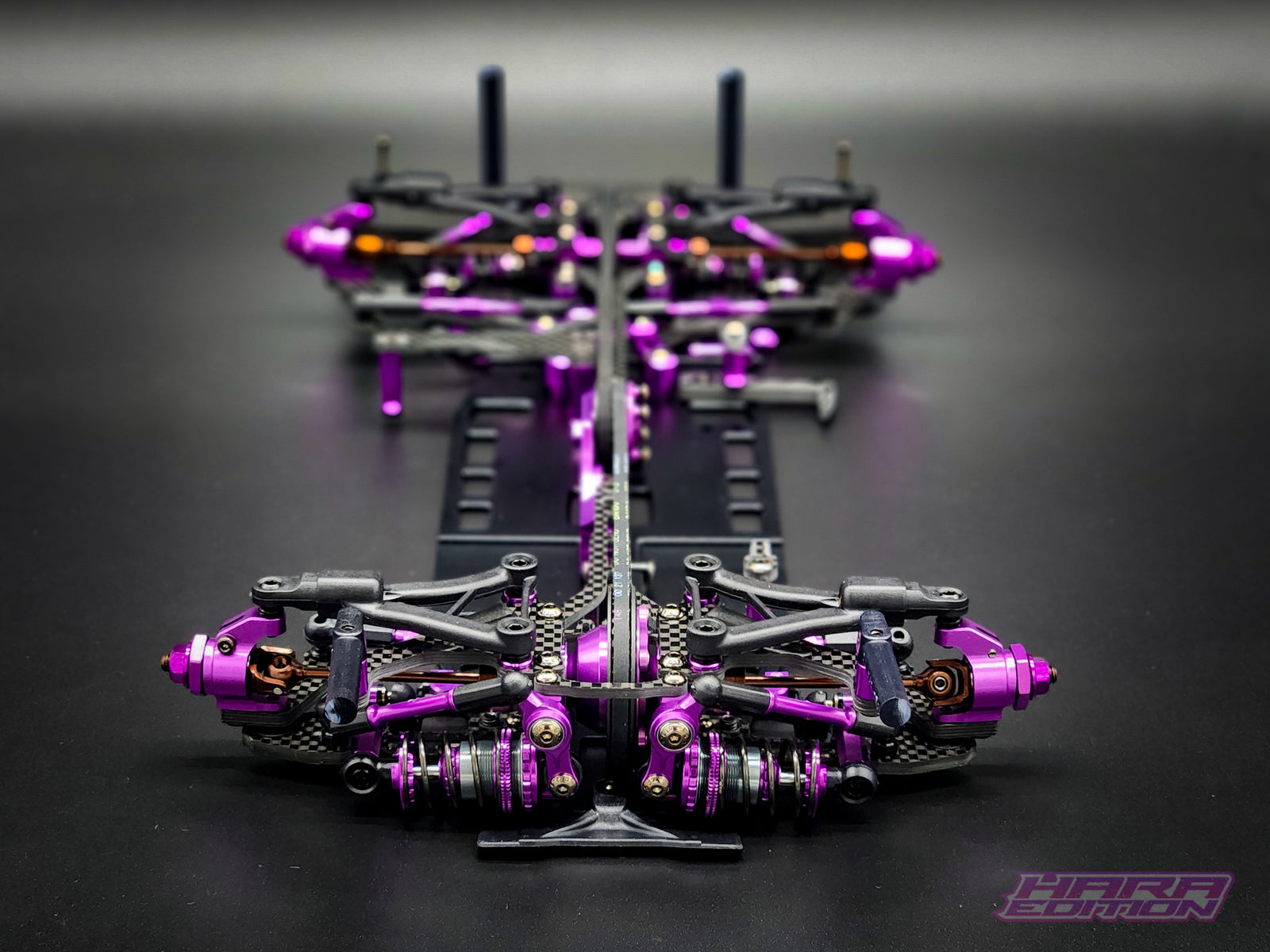 SP1 1/10th EP On-Road Touring Car Kit - HARA LIMITED EDITION