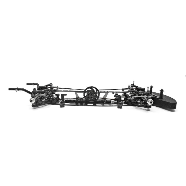 Awesomatix A800RRA Touring Car Kit - Aluminium