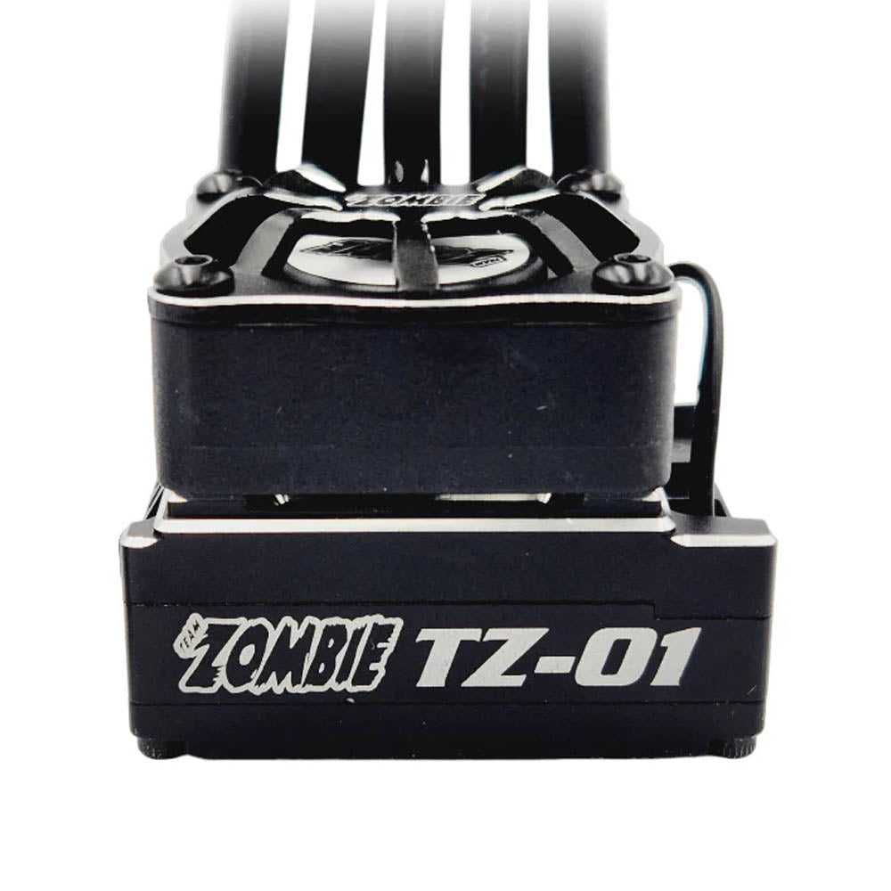 Team Zombie TZ-01 160A 32BIT 2S ESC