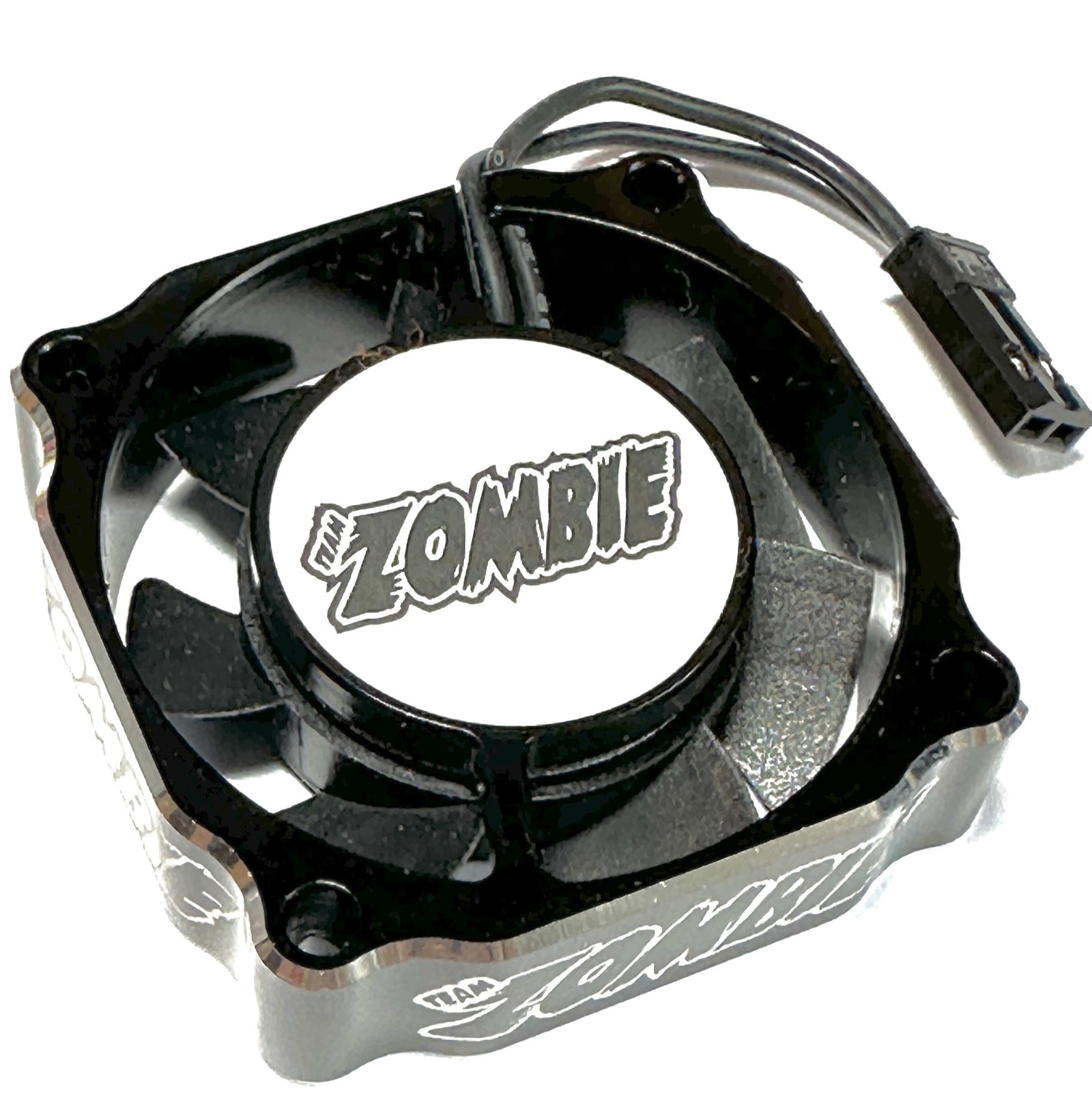 Team Zombie Alloy hyper cooling fan 40mm 20g thrust (5-9v compatible) 20g thrust