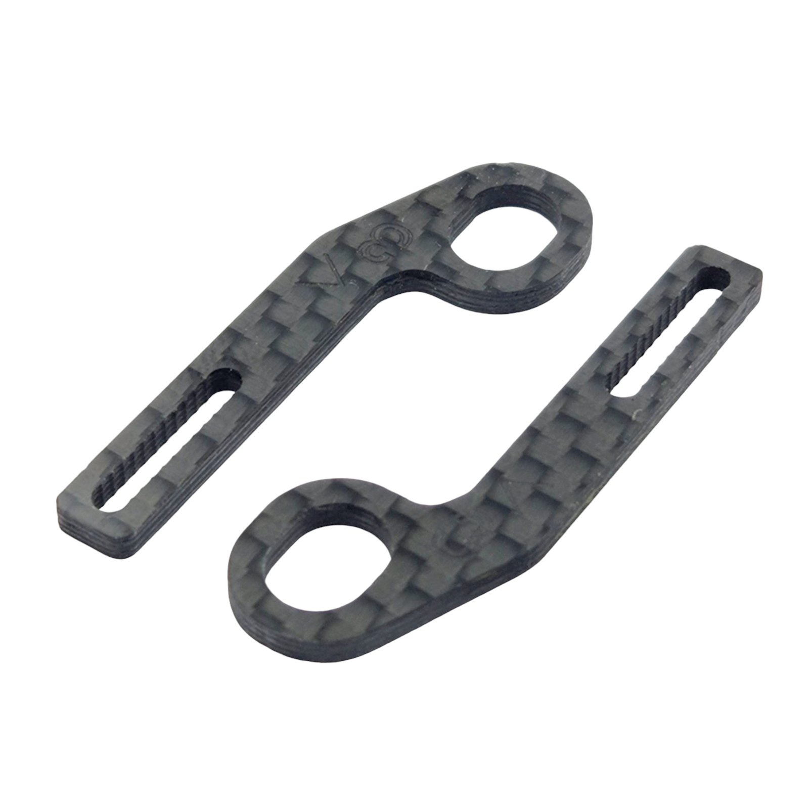INOV8 Carbon Extensions for X-Lite Horizontal Rear Body Mount (Assorted Cars)