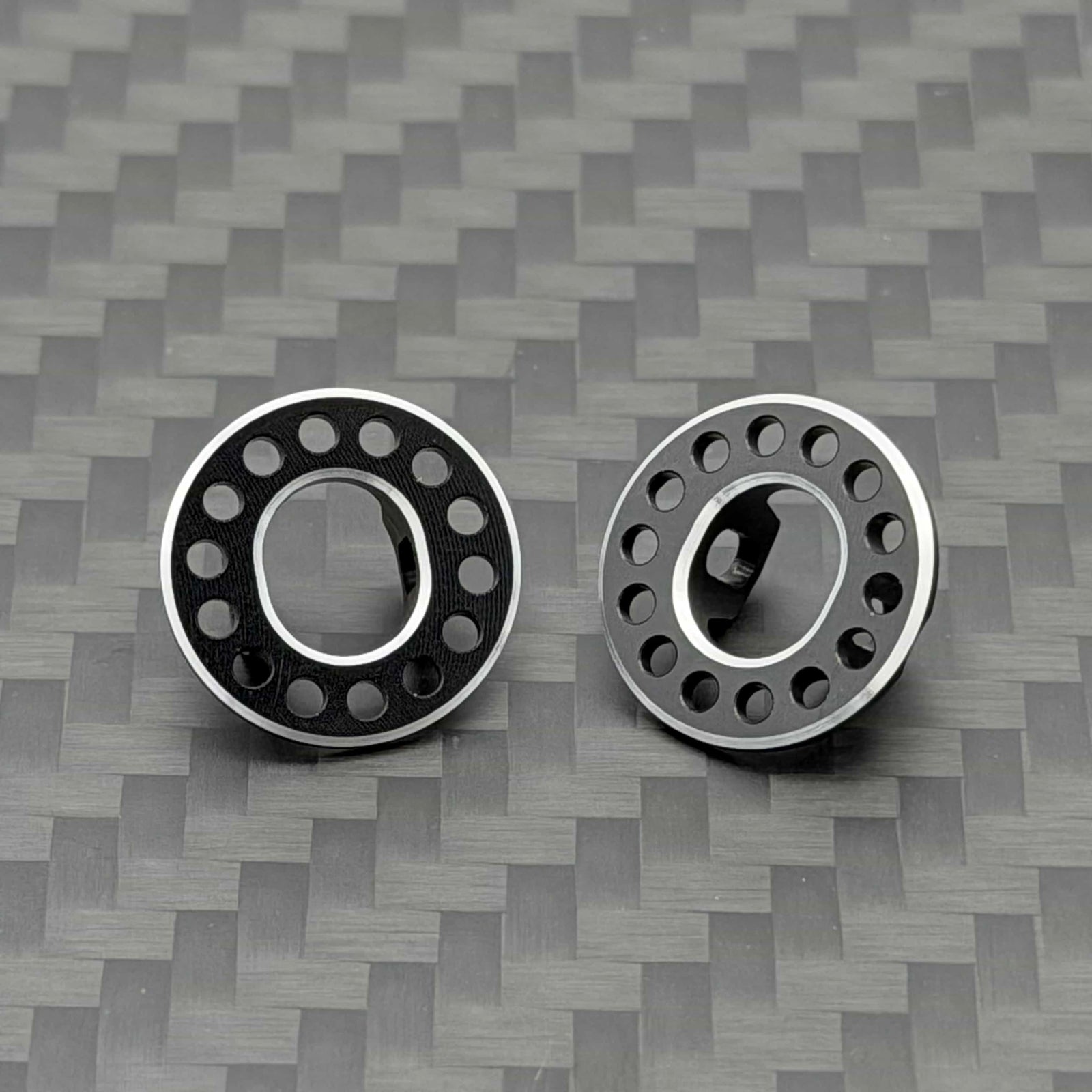 INOV8 X-Lite Rear Body Height Adjusters for 1/10th Onroad (6mm Post)