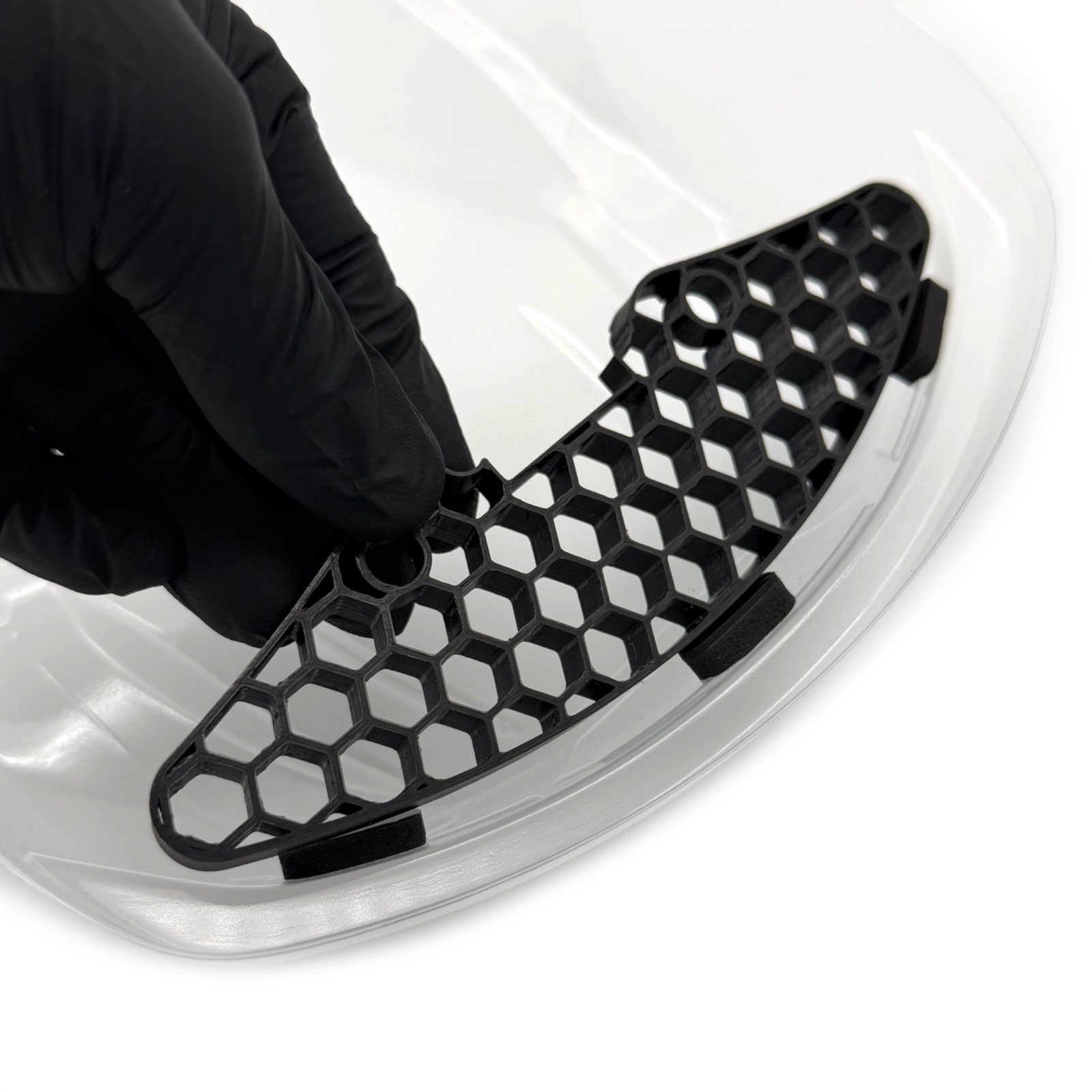 INOV8 Xero Friction Adhesive Bumper Foam Set (1mm, 2mm & 4mm) (24pcs ea.)