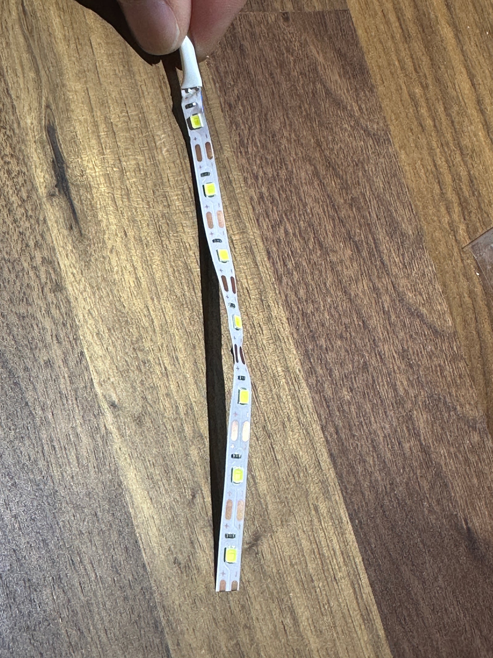 Recreational DIY led light combo with rechargable 4500mah 7.6V Lithium-Ion Battery x2