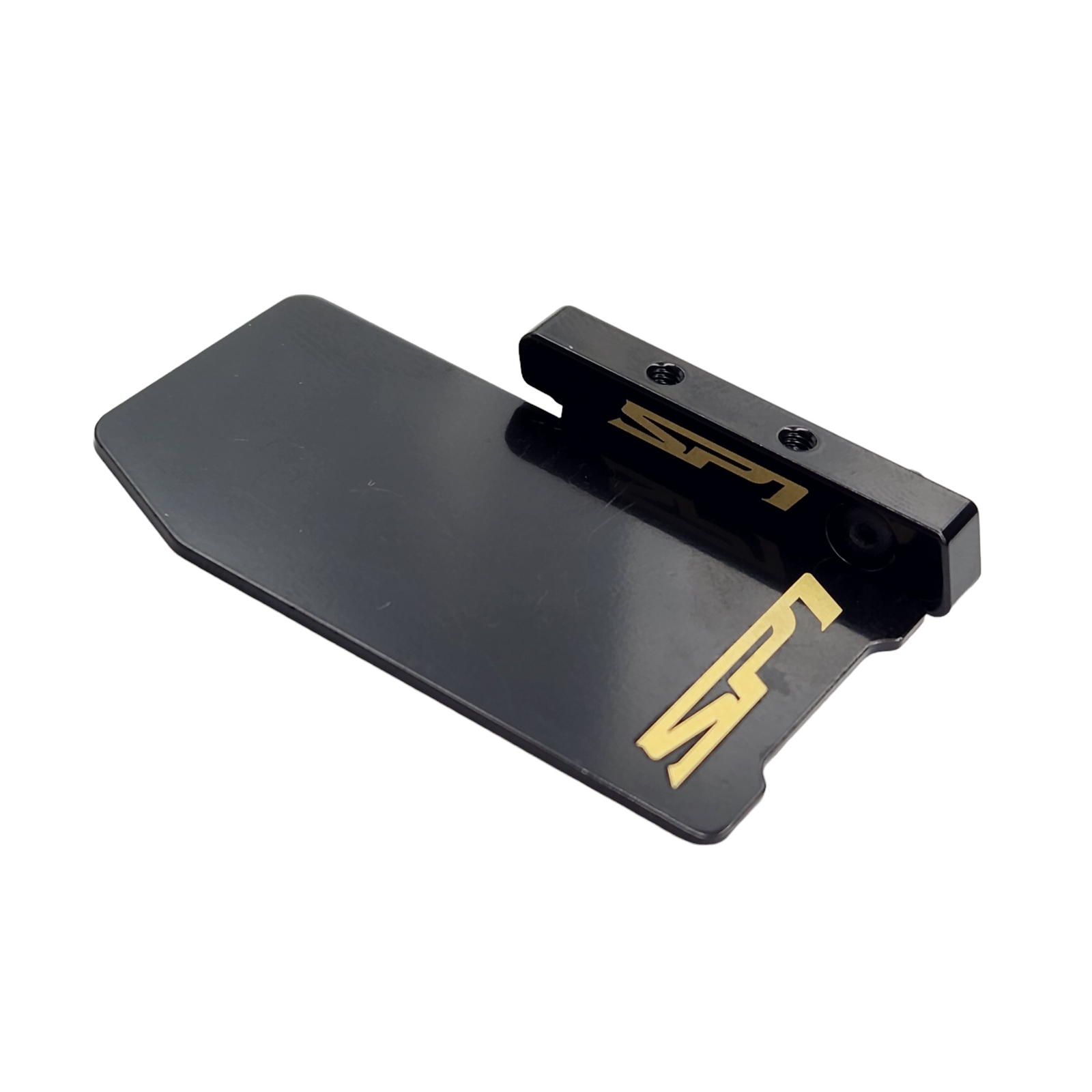 RC MAKER 10008 - Floating Electronics Plate Set - Brass