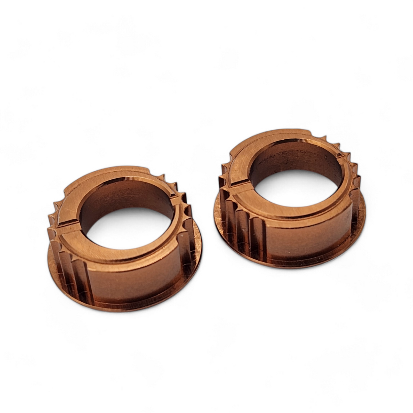 RC MAKER 2064-1 - V2 Aluminium Diff/Spool Eccentric (2) (Option)