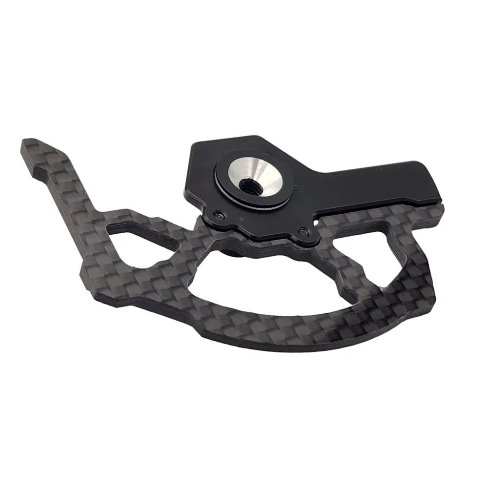 GEOCARBON HD WEIGHTED TWEAK WHEEL SET PRO FOR 1/10TH ONROAD