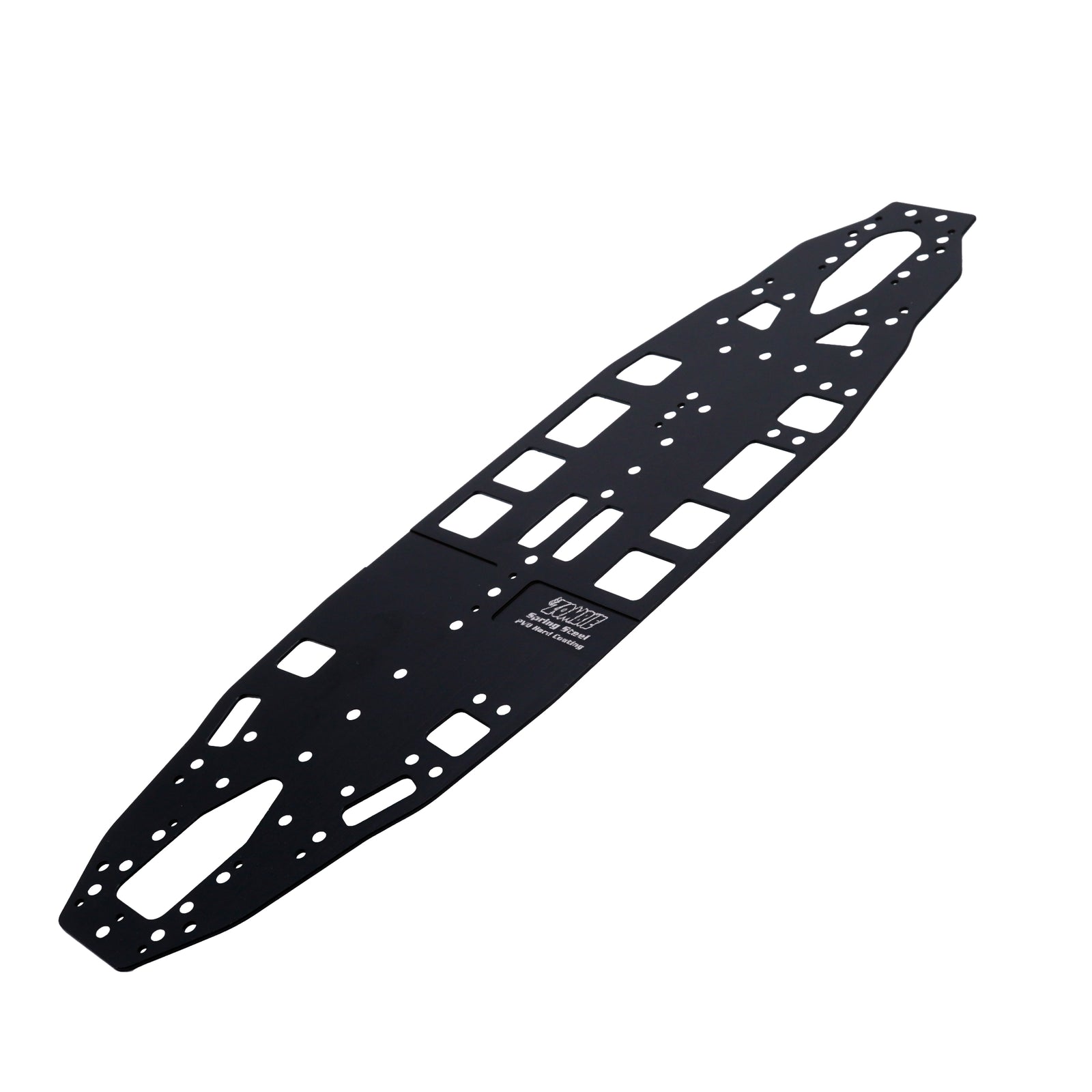 Spring Steel Chassis 1.2mm thickness for SP1 come with 110degree screw set
