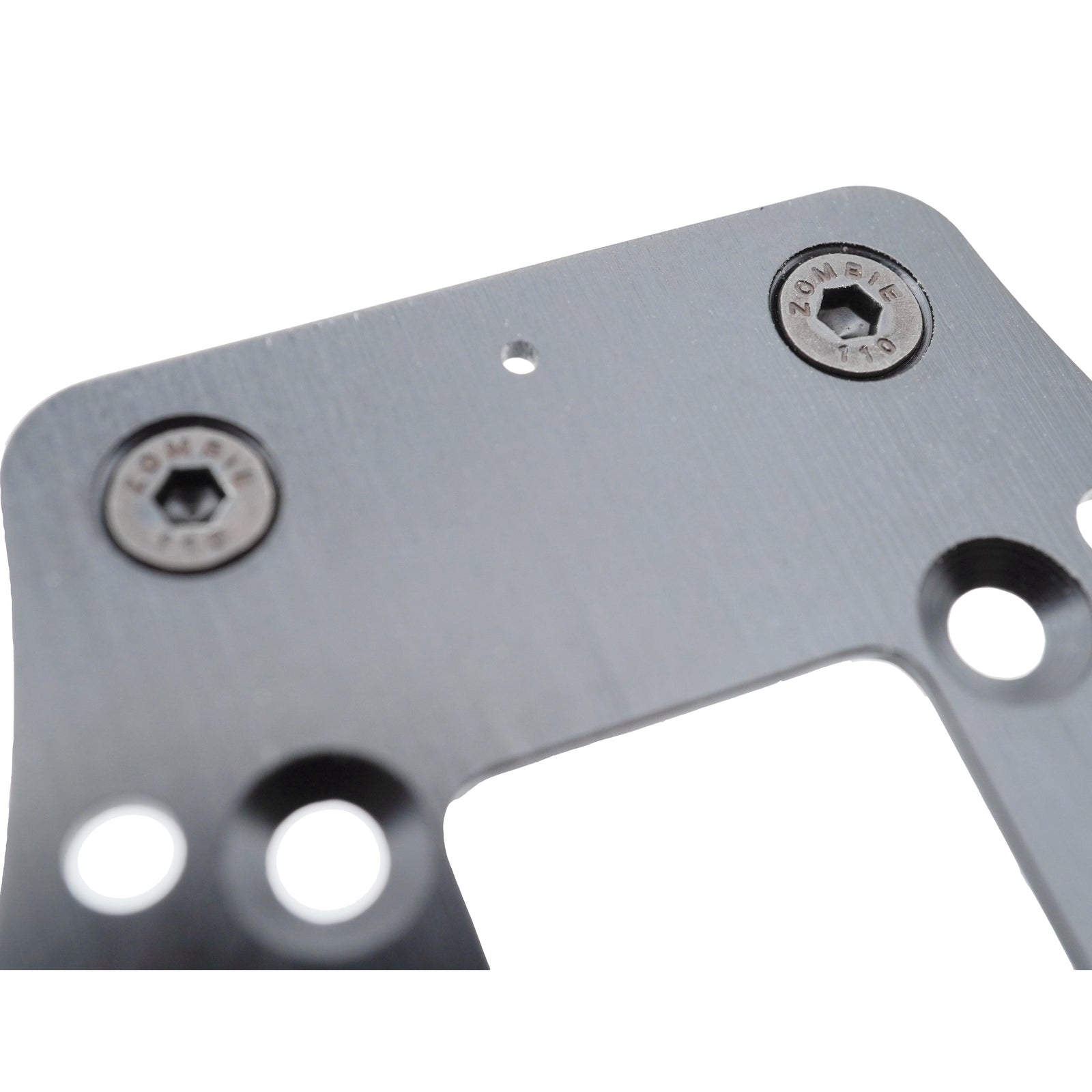 Spring Steel Chassis 1.2mm thickness for Xray X4-26 come with 110degree screw set