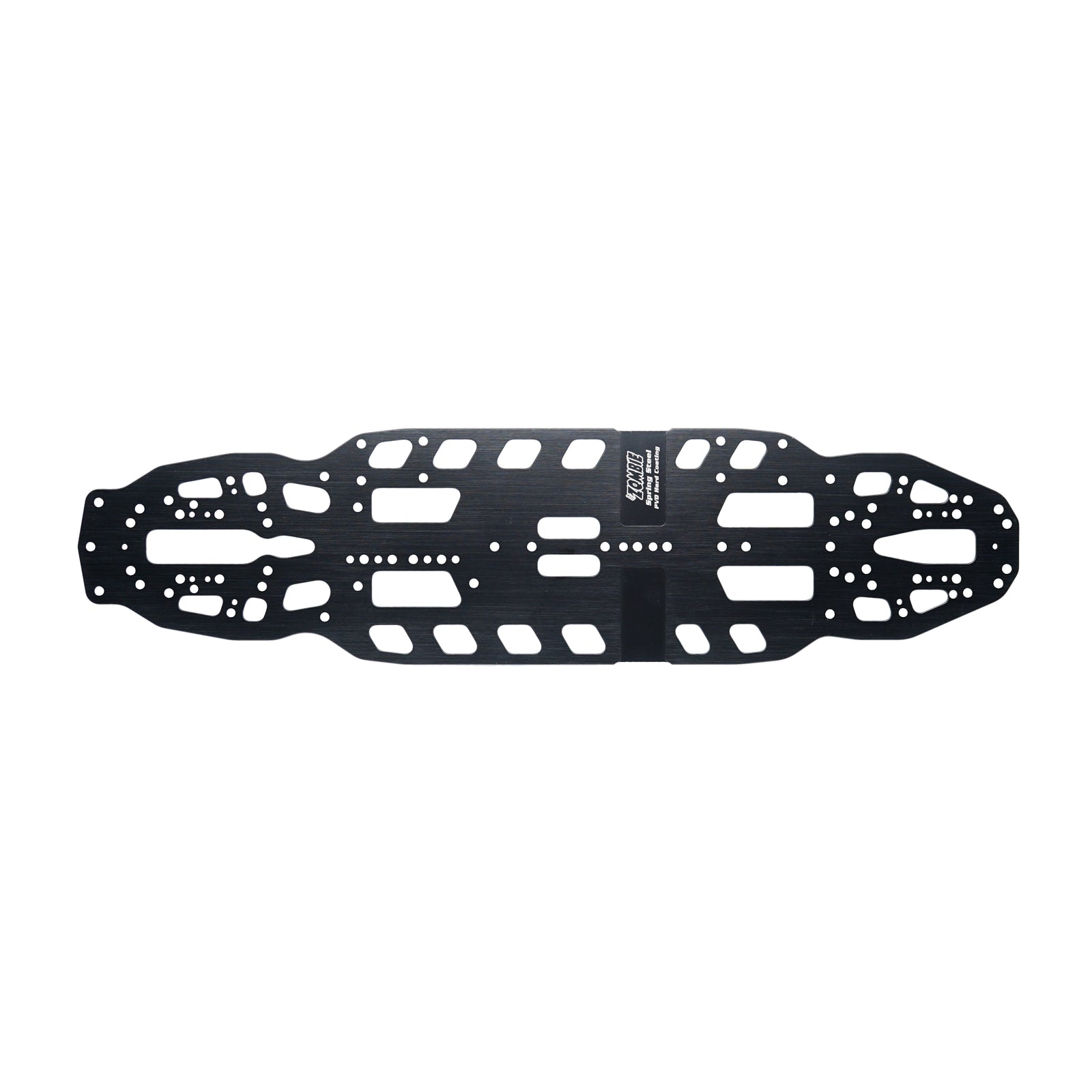 Spring Steel Chassis 1.2mm thickness for Xray X4-26 come with 110degree screw set