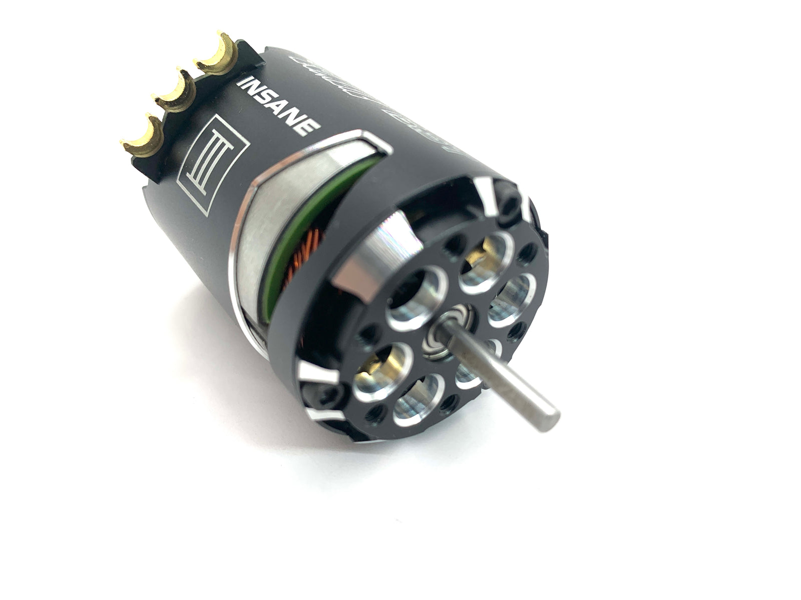 Team Zombie INSANE 3 outlaw 13.5T motor MTC