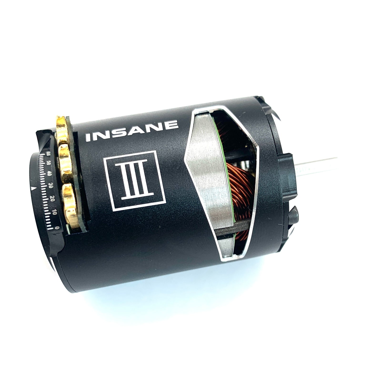 Team Zombie INSANE 3 outlaw 17.5T motor MTC SPEC