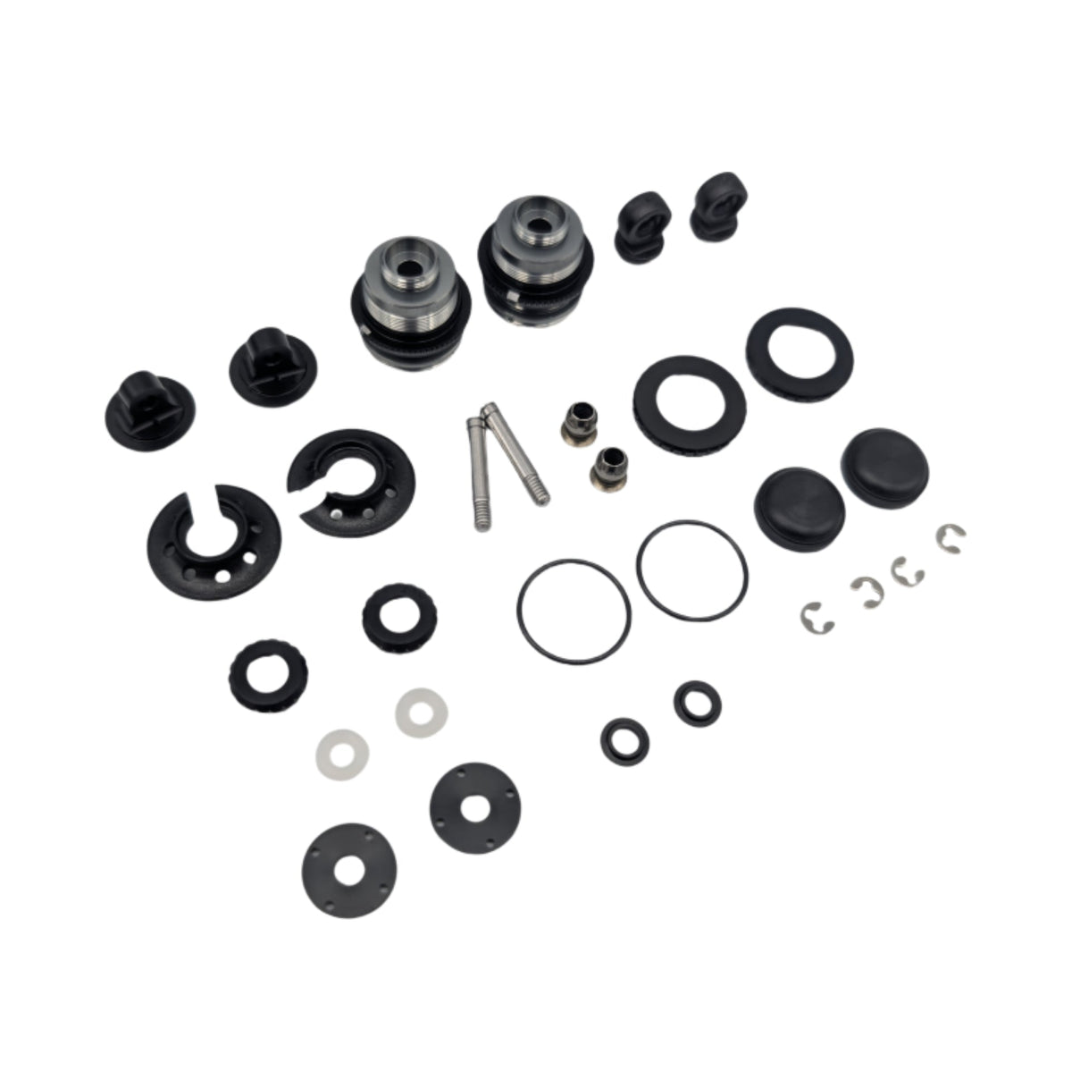 RC MAKER 10105 - XS Linear Shock Set (2)