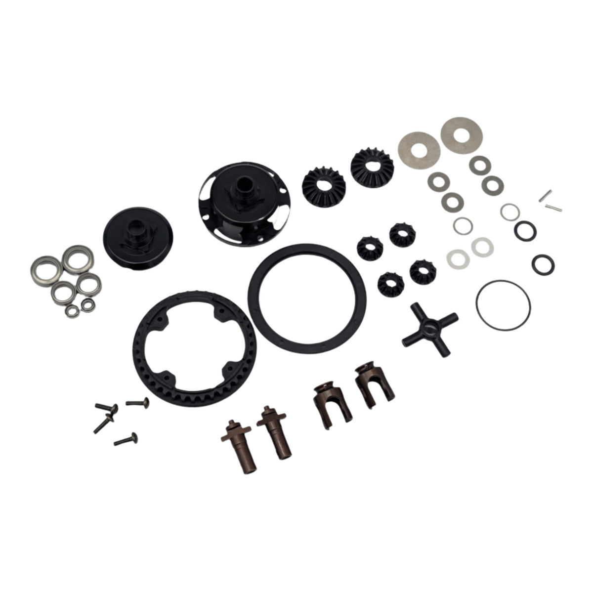 RC MAKER 10104 - Gear Diff Set