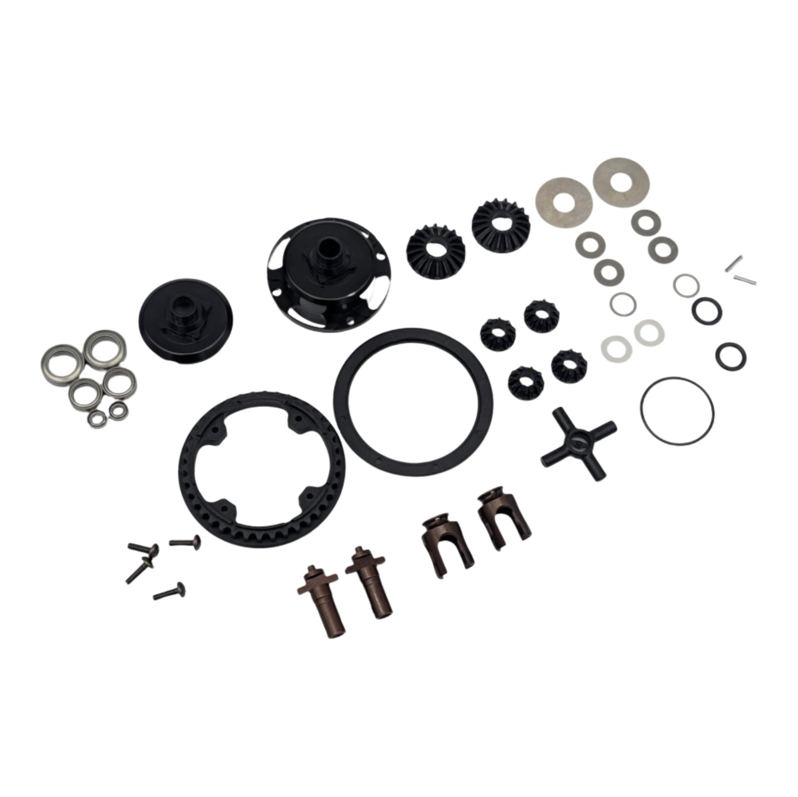 RC MAKER 10104 - Gear Diff Set