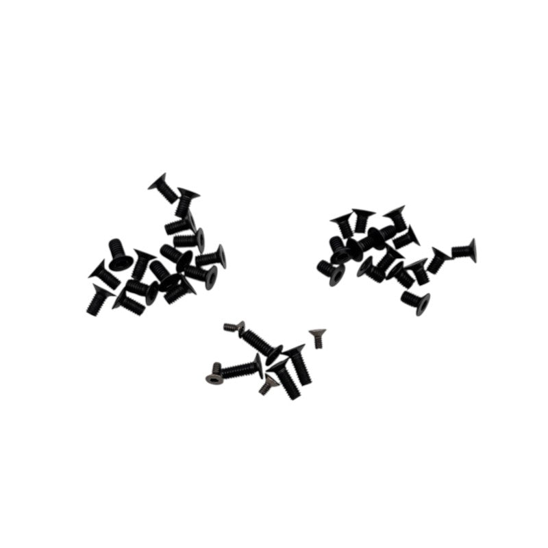RC MAKER 10108 - SP2 Lower Chassis Screw Set