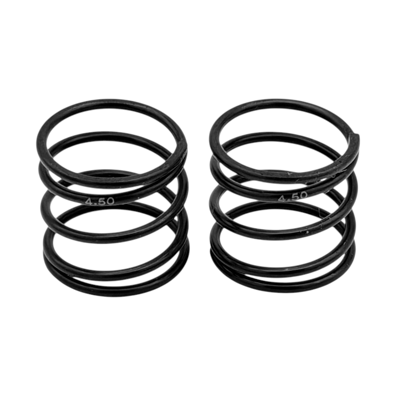 RC MAKER 11014 - XS Shock Spring 4.50 Coils (2)
