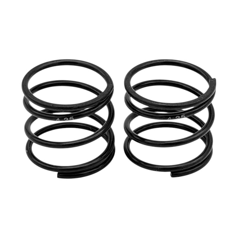 RC MAKER 11015 - XS Shock Spring 4.25 Coils (2)