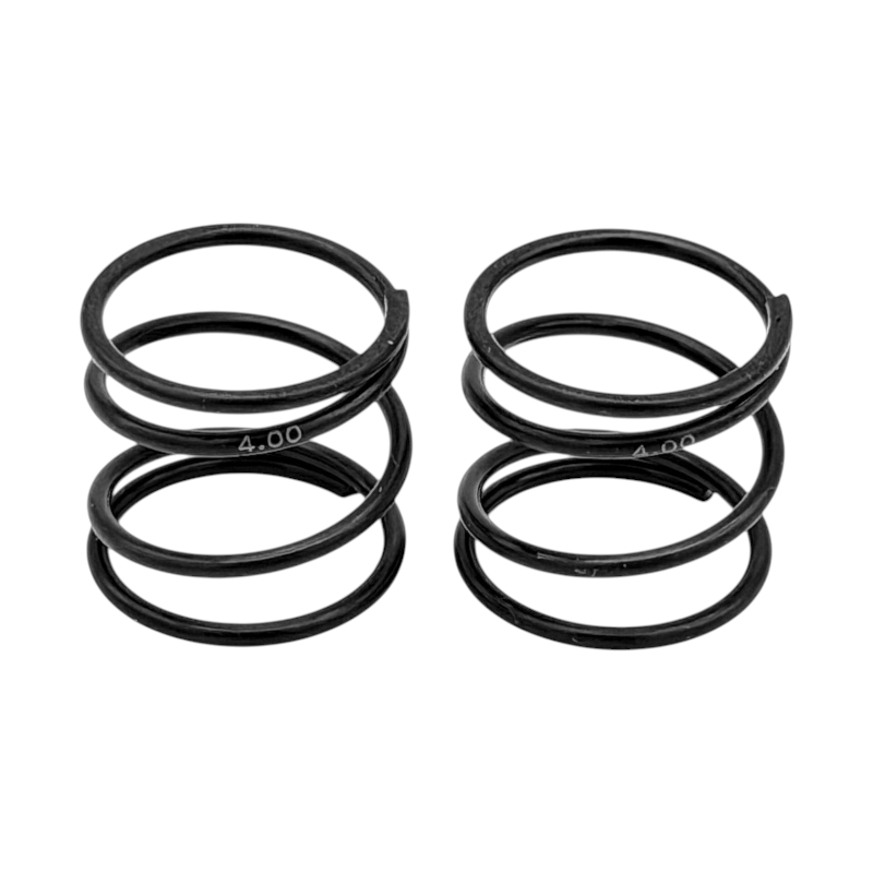 RC MAKER 11016 - XS Shock Spring 4.0 Coils (2)