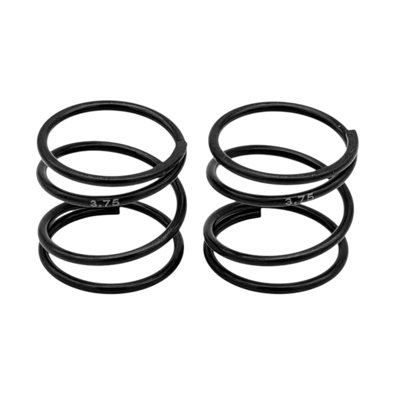 RC MAKER 11017 - XS Shock Spring 3.75 Coils (2)
