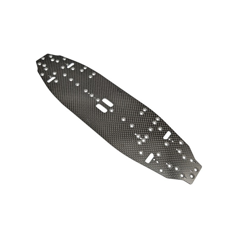 RC MAKER 1110 - 2.2mm Carbon Fiber Chassis (1)