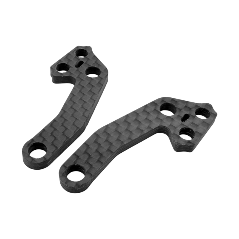 RC MAKER 1113 - Front Steering Arm (2)
