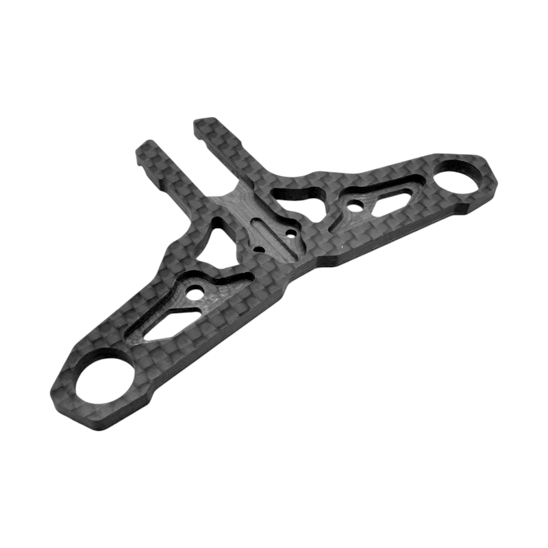 RC MAKER 1118 - Front Bumper Mount (1)