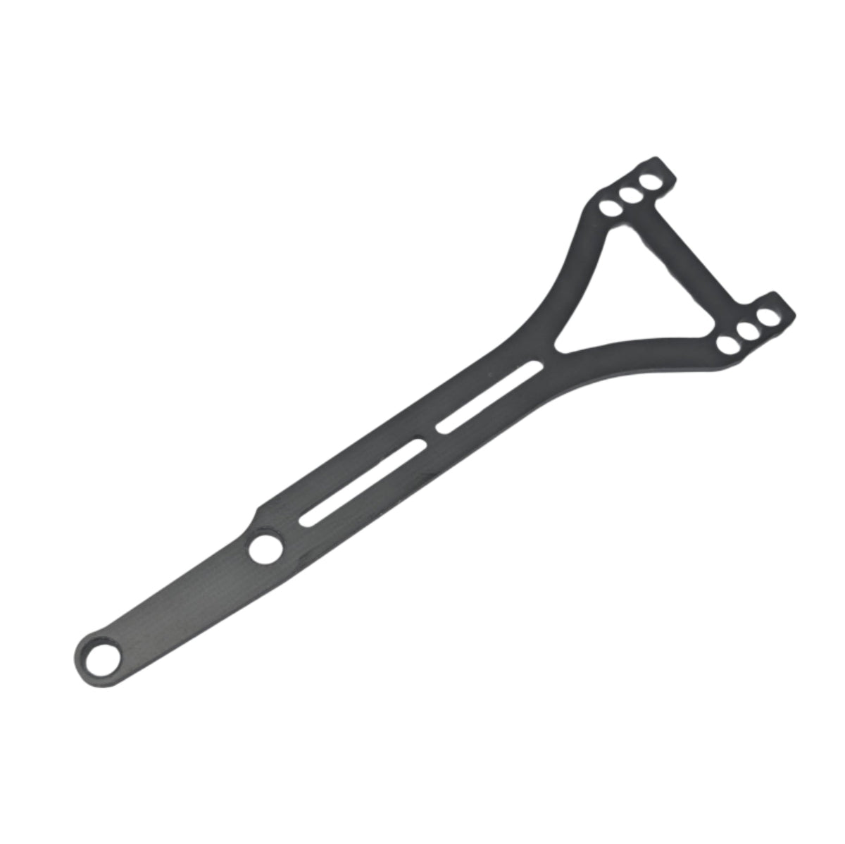 RC MAKER 1125 - 2.0mm Fiberglass Rear Topdeck - Stiff (1) (Option)