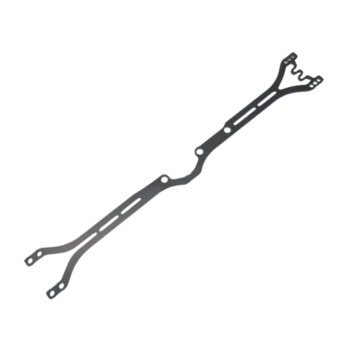 RC MAKER 1127 - 2.0mm FRP 1 Piece Topdeck - Med Flex (1) (Option)