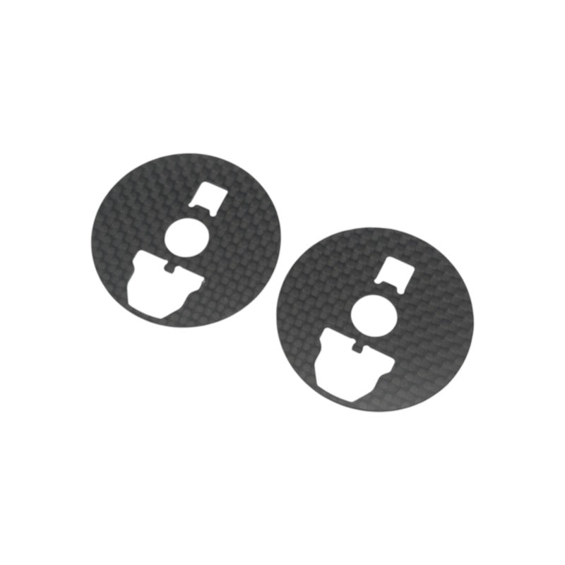 RC MAKER 1128 - Hub Aero Disc (2) (Option)