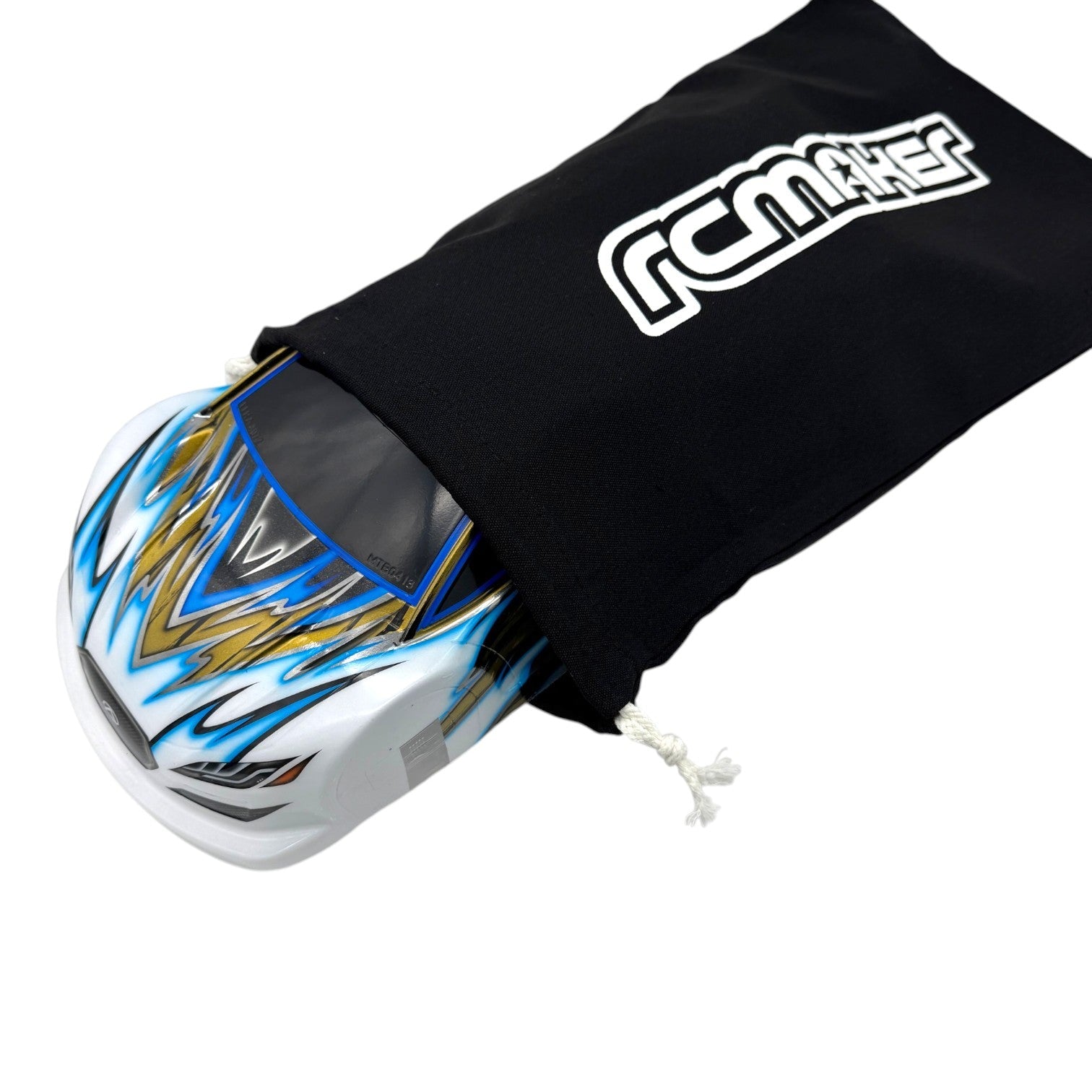 RC MAKER 15013 - 1/10th Cotton Car Bag