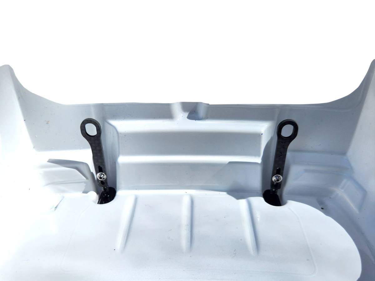 INOV8 X-Lite Horizontal Rear Body Mount for 1/10th EP Onroad