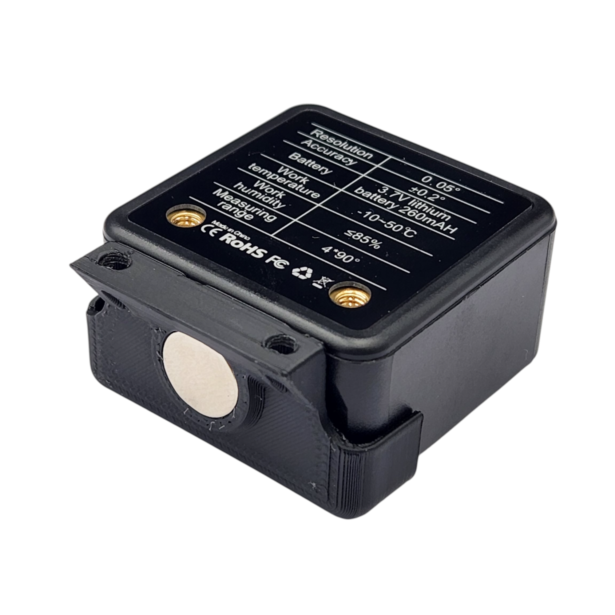 INOV8 Micro Digital Angle Gauge Cradle - TeamZombie