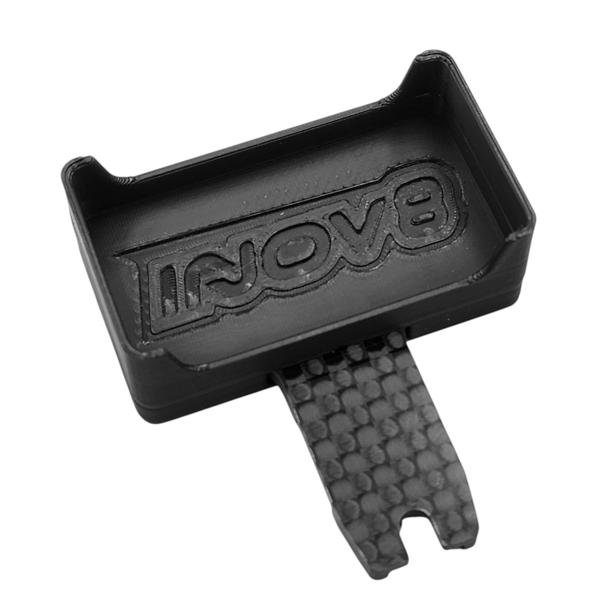 INOV8 3DX Carbon Micro Digital Angle Gauge Caster Plate for A800RR, Mi9, X4 &amp; IF14